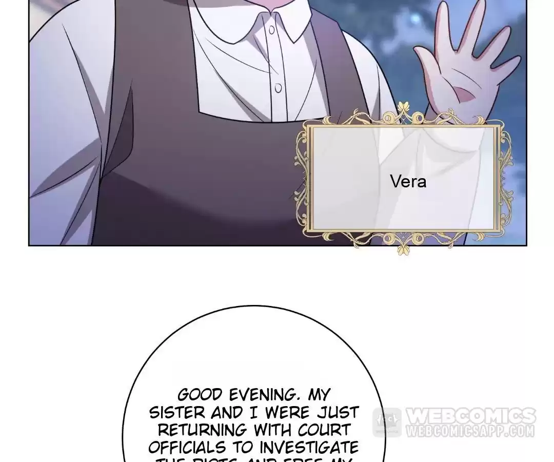 Reincarnated As the Villain Queen to Get My Revenge Chapter 48 - page 83