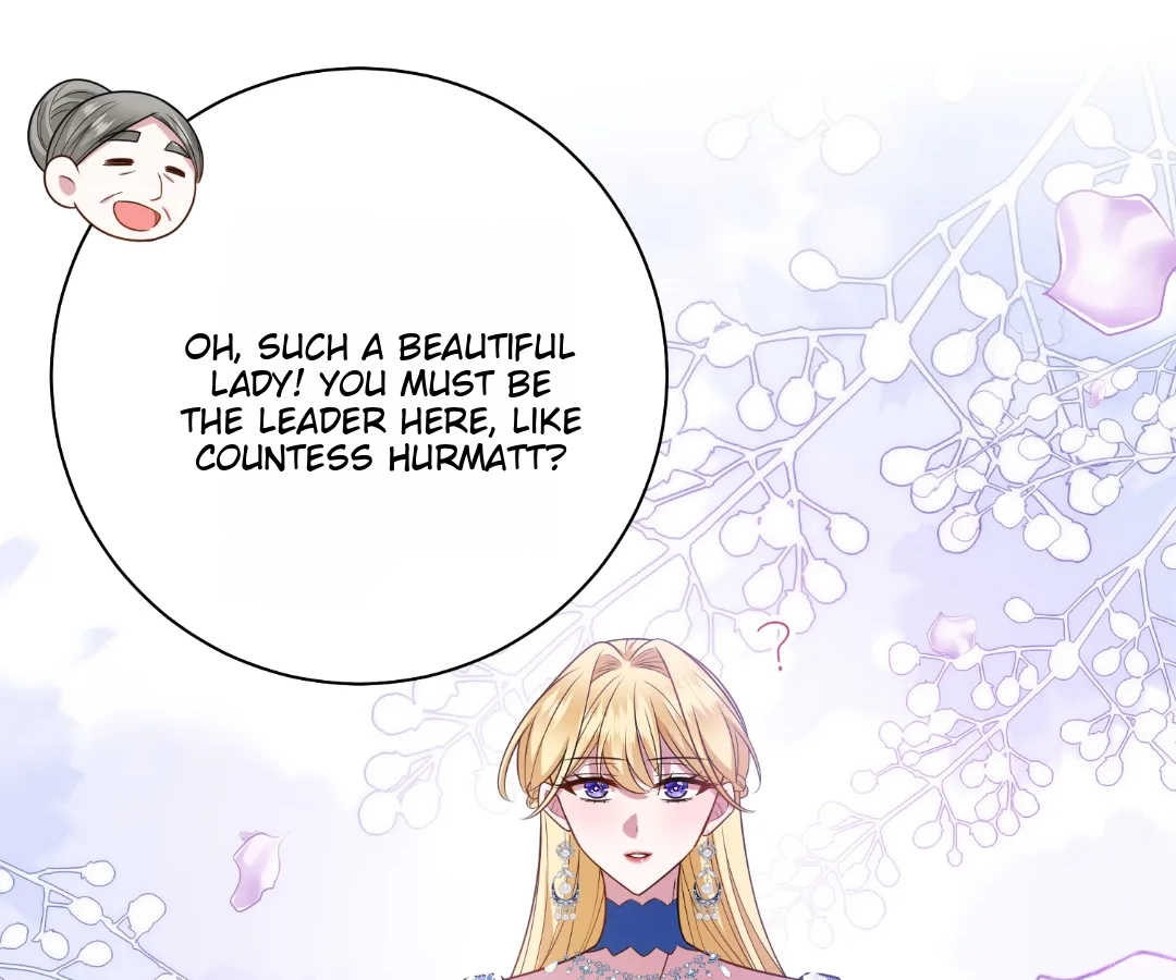 Reincarnated As the Villain Queen to Get My Revenge Chapter 48 - page 88