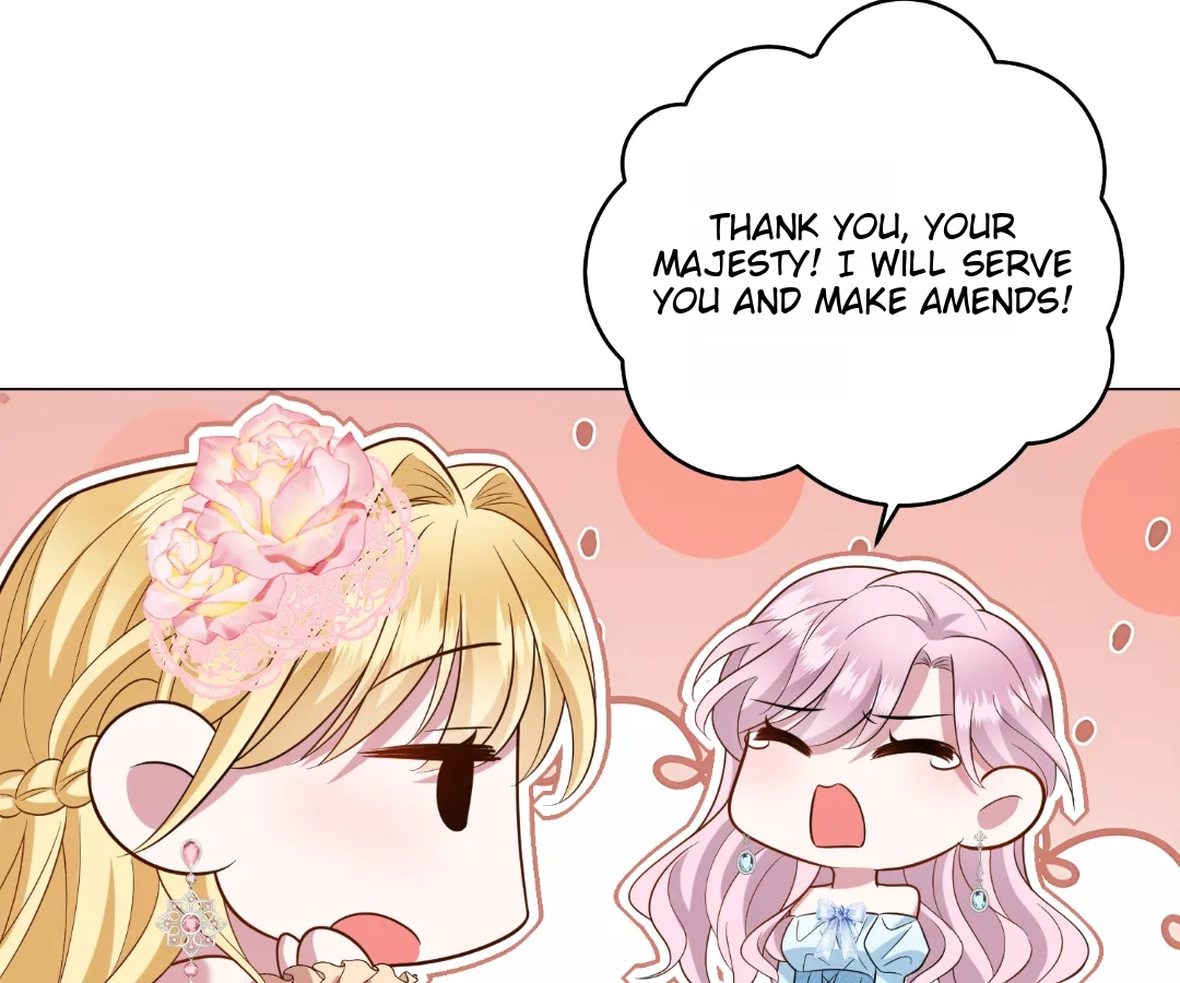 Reincarnated As the Villain Queen to Get My Revenge Chapter 45 - page 113