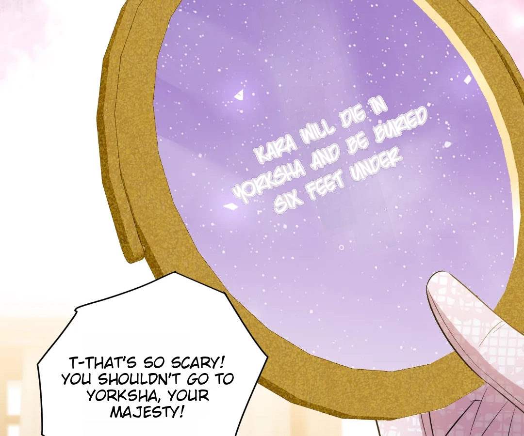 Reincarnated As the Villain Queen to Get My Revenge Chapter 45 - page 121