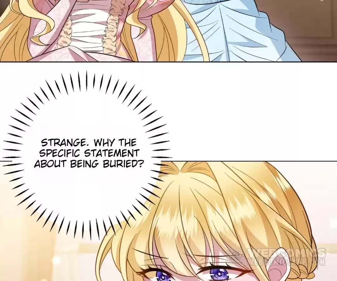 Reincarnated As the Villain Queen to Get My Revenge Chapter 45 - page 123