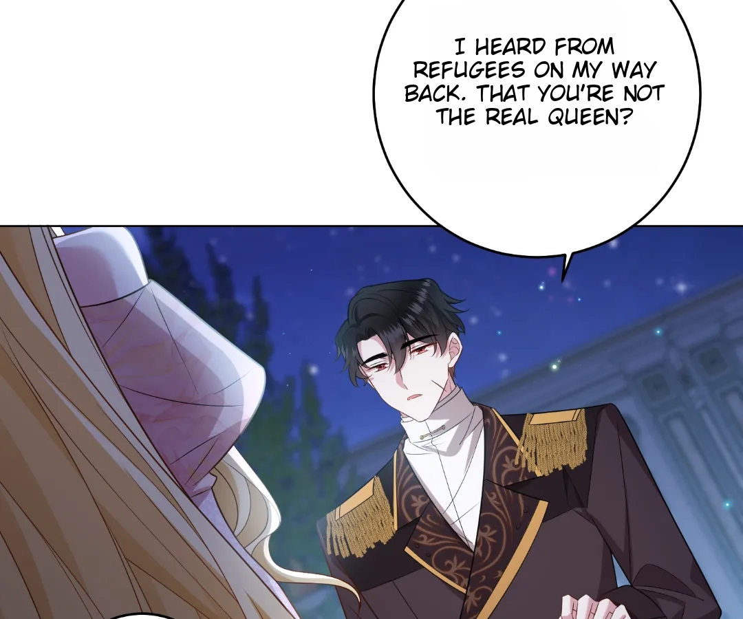 Reincarnated As the Villain Queen to Get My Revenge Chapter 45 - page 28