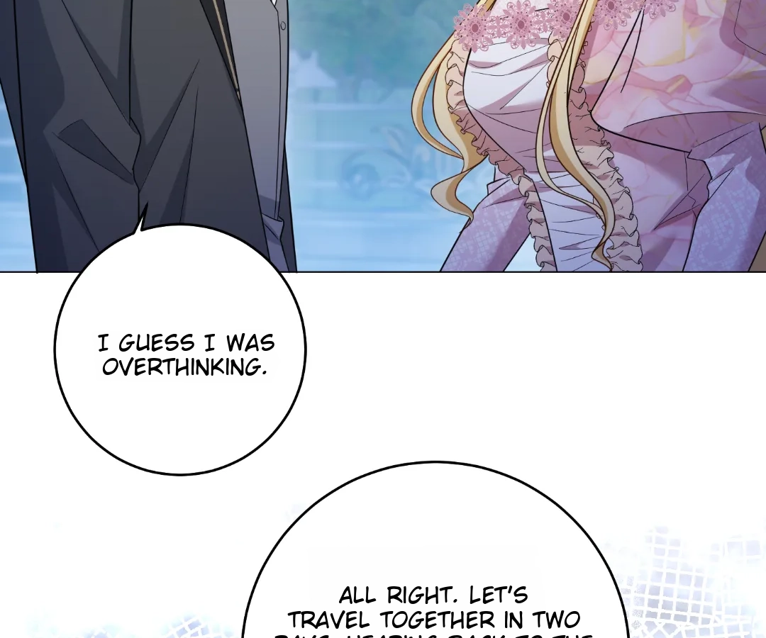 Reincarnated As the Villain Queen to Get My Revenge Chapter 45 - page 54