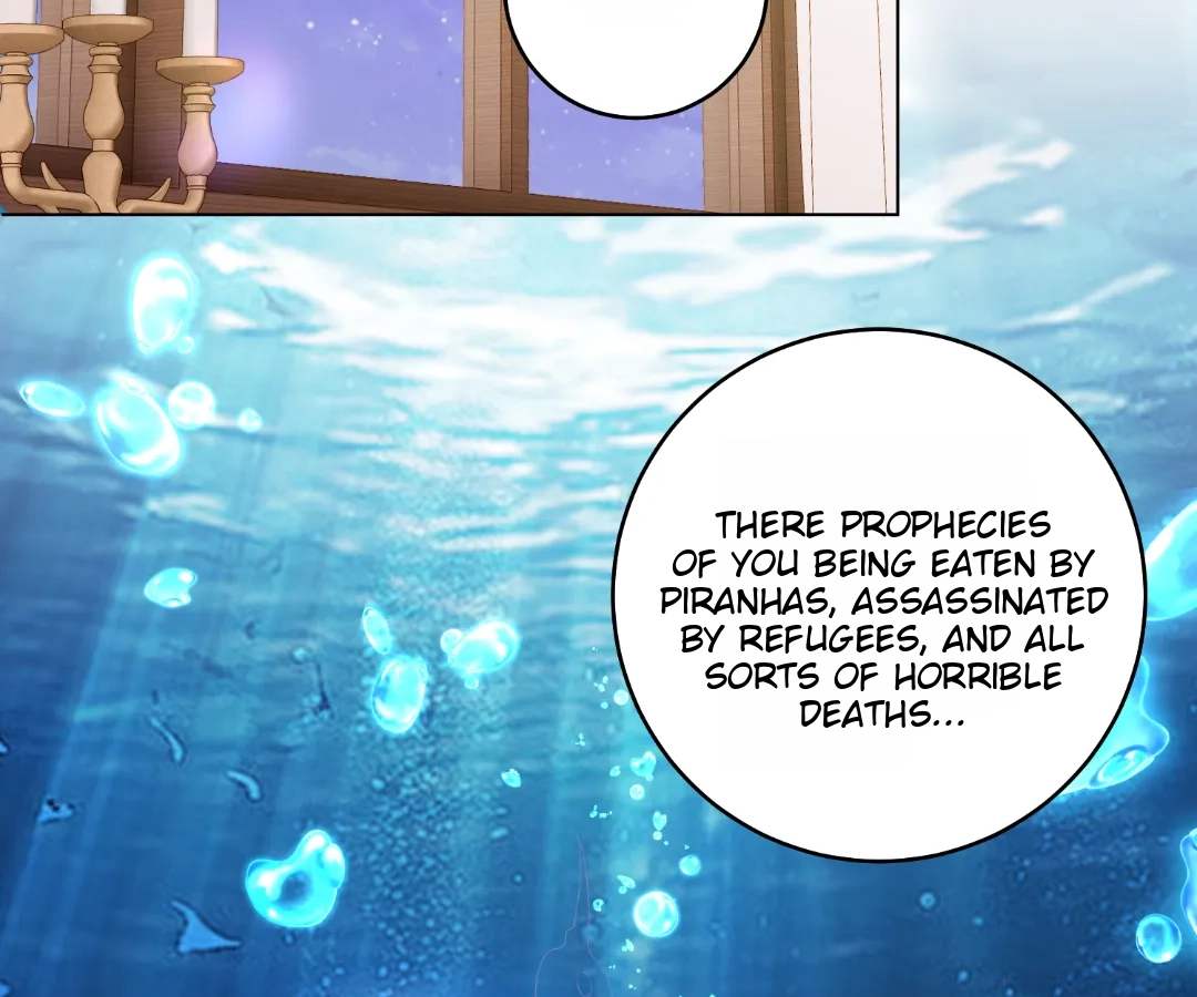 Reincarnated As the Villain Queen to Get My Revenge Chapter 45 - page 77