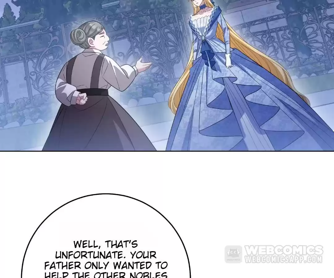 Reincarnated As the Villain Queen to Get My Revenge Chapter 49 - page 11