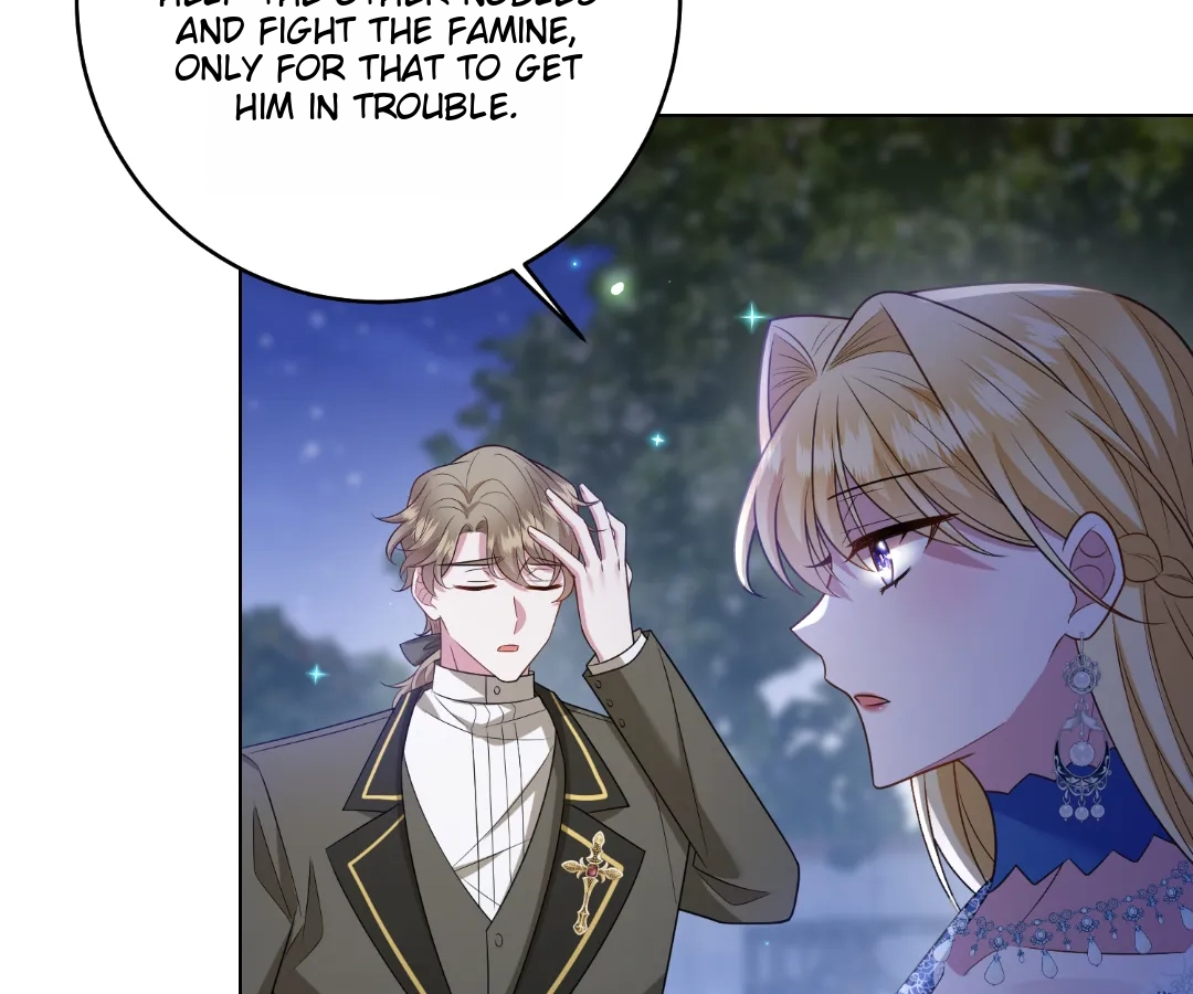 Reincarnated As the Villain Queen to Get My Revenge Chapter 49 - page 12