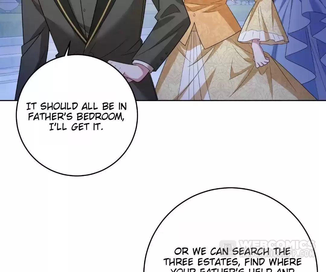 Reincarnated As the Villain Queen to Get My Revenge Chapter 49 - page 19