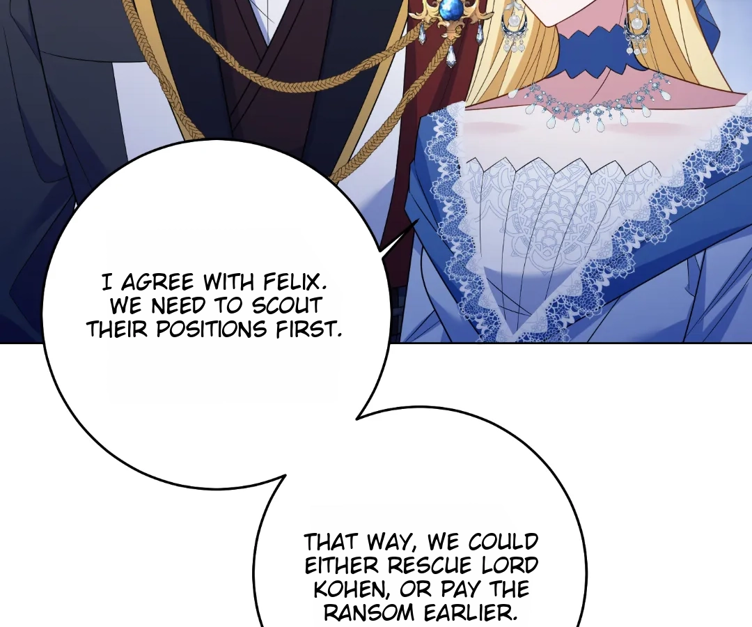 Reincarnated As the Villain Queen to Get My Revenge Chapter 49 - page 21