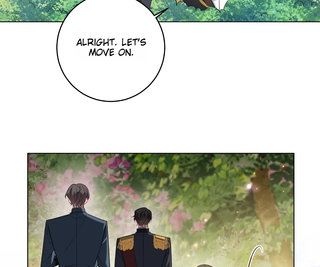 Reincarnated As the Villain Queen to Get My Revenge Chapter 49 - page 29