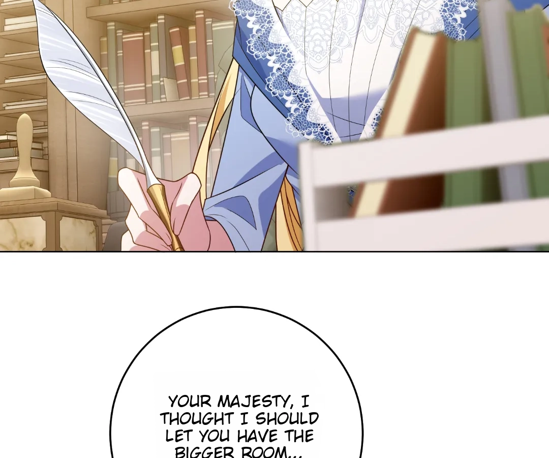 Reincarnated As the Villain Queen to Get My Revenge Chapter 49 - page 39