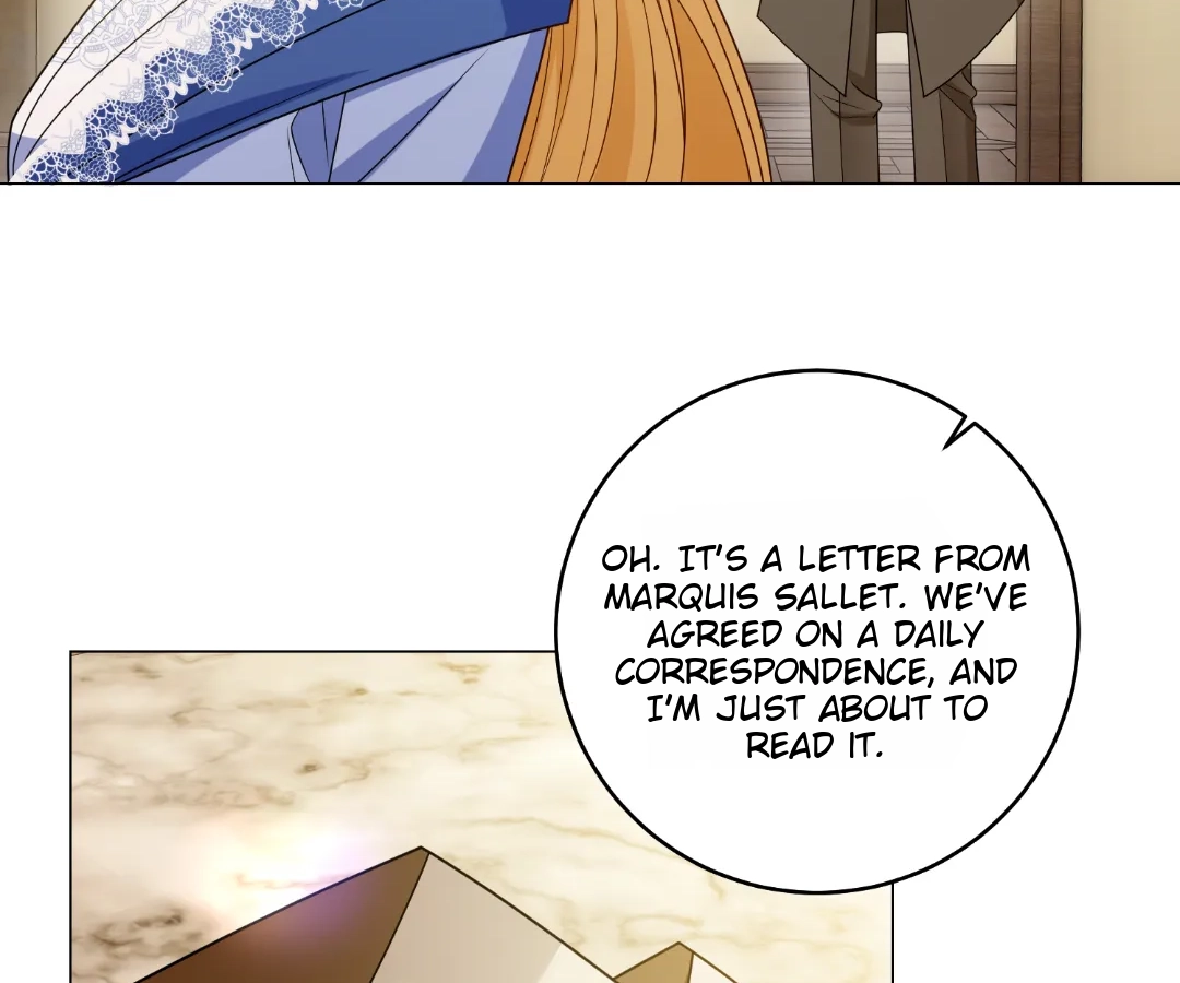 Reincarnated As the Villain Queen to Get My Revenge Chapter 49 - page 41