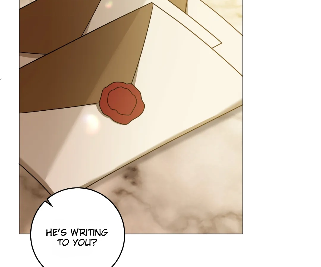 Reincarnated As the Villain Queen to Get My Revenge Chapter 49 - page 42