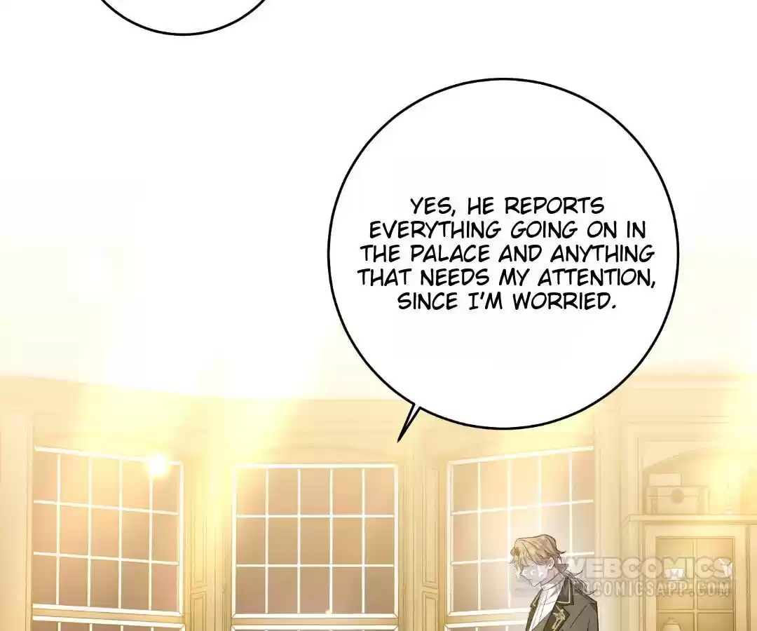 Reincarnated As the Villain Queen to Get My Revenge Chapter 49 - page 43