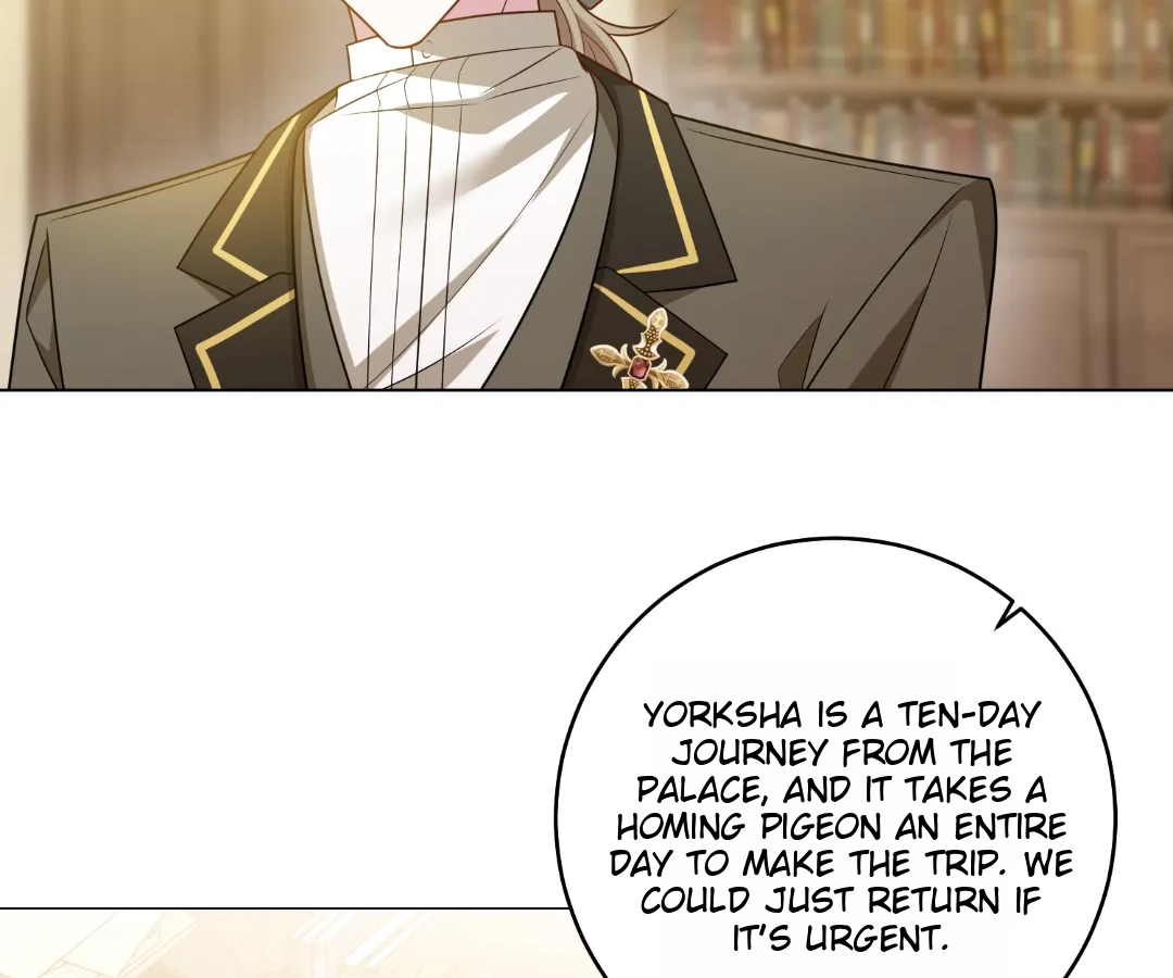 Reincarnated As the Villain Queen to Get My Revenge Chapter 49 - page 46