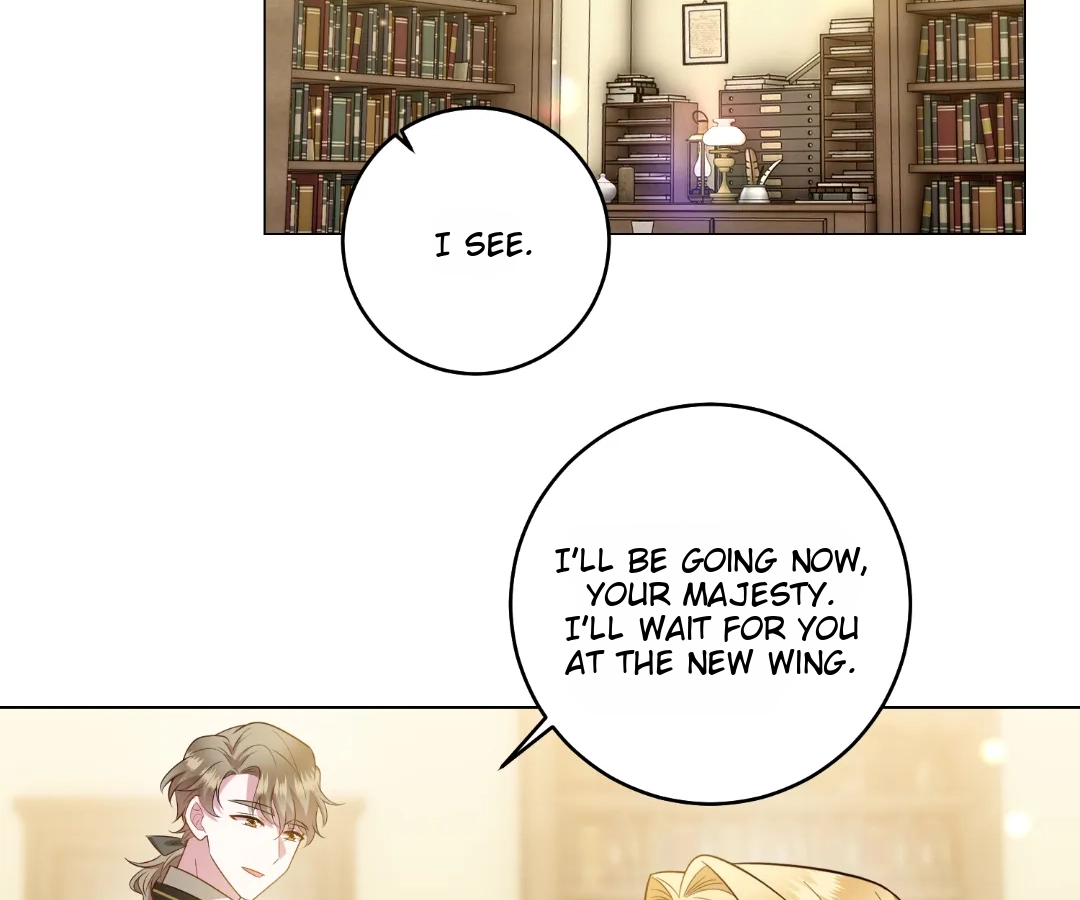 Reincarnated As the Villain Queen to Get My Revenge Chapter 49 - page 50