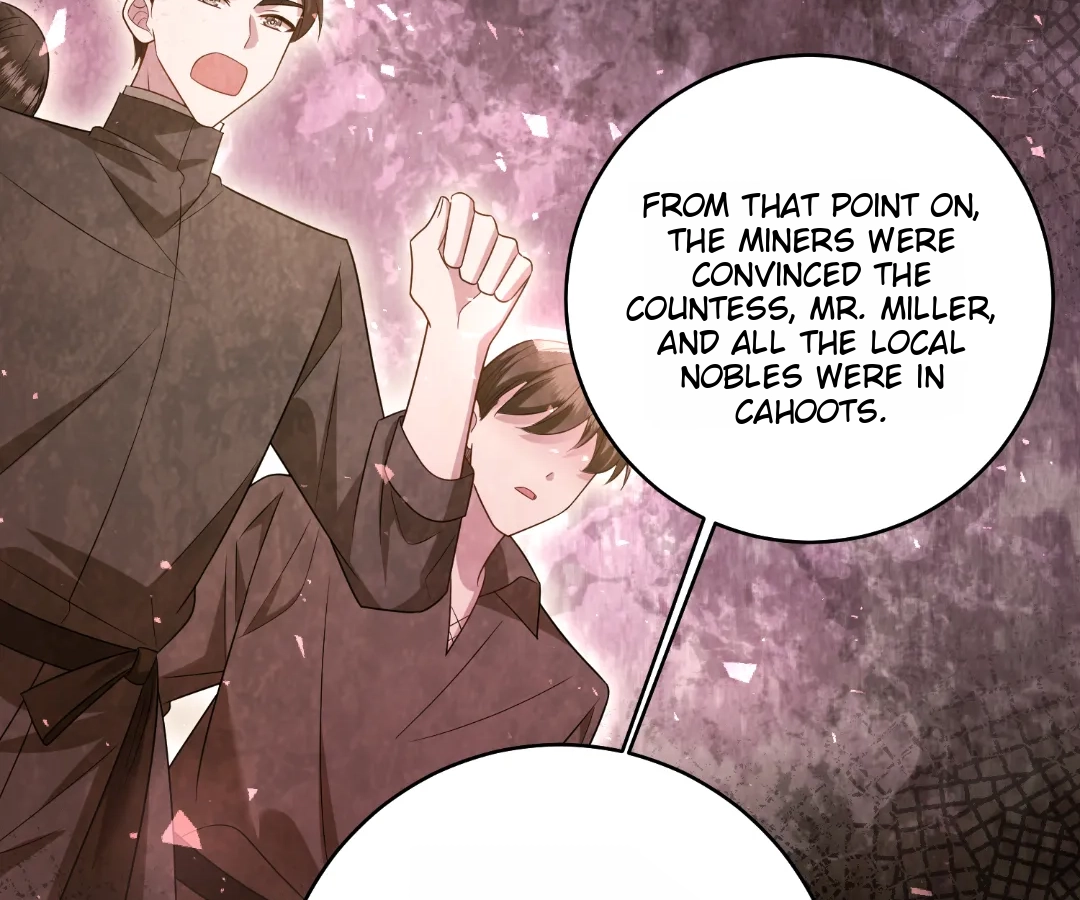 Reincarnated As the Villain Queen to Get My Revenge Chapter 49 - page 8