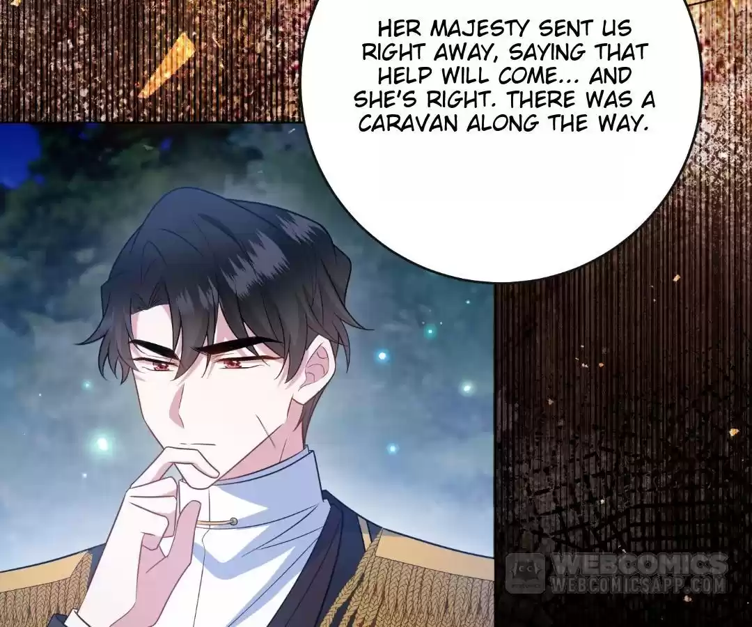 Reincarnated As the Villain Queen to Get My Revenge Chapter 50 - page 27