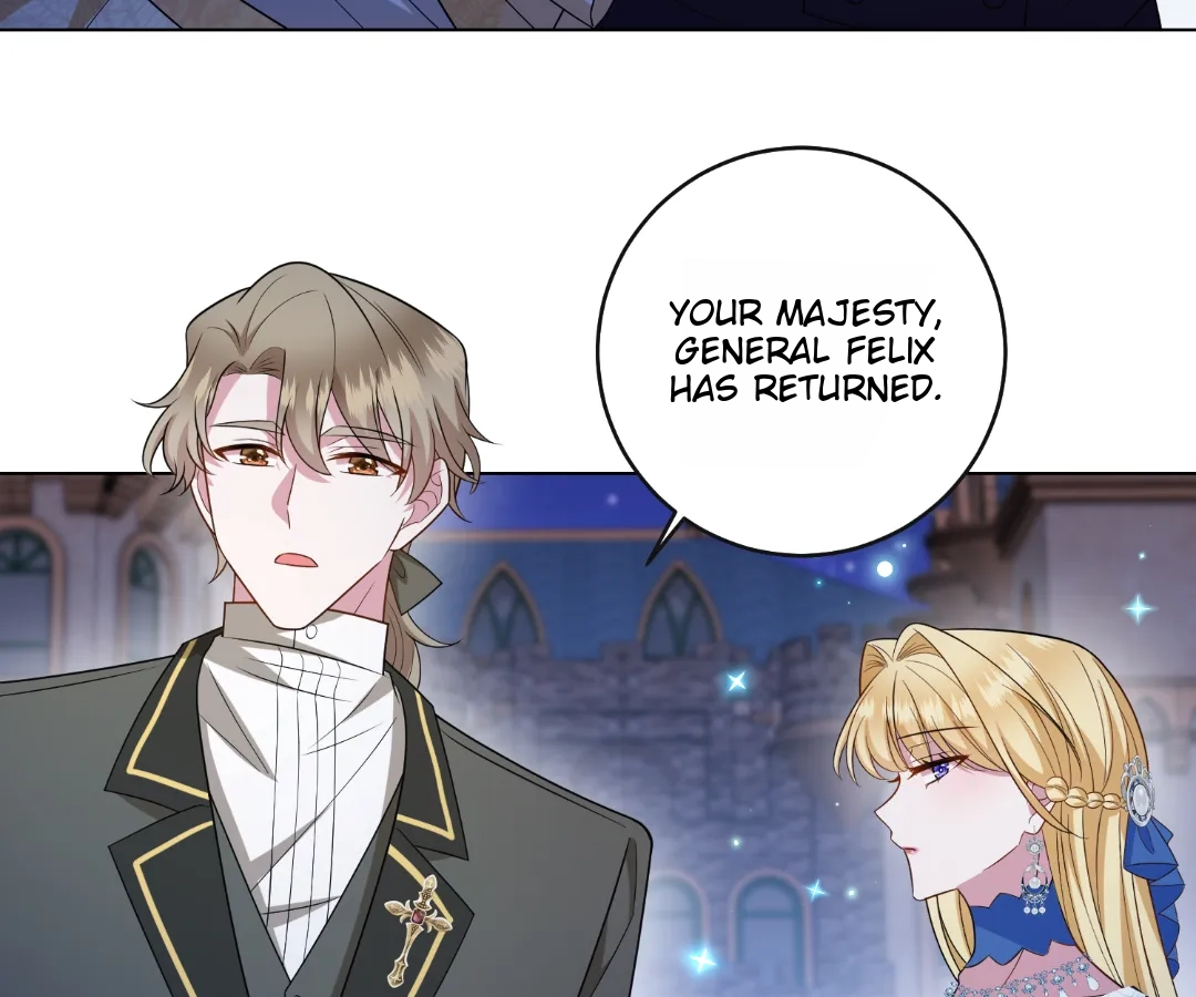 Reincarnated As the Villain Queen to Get My Revenge Chapter 50 - page 38