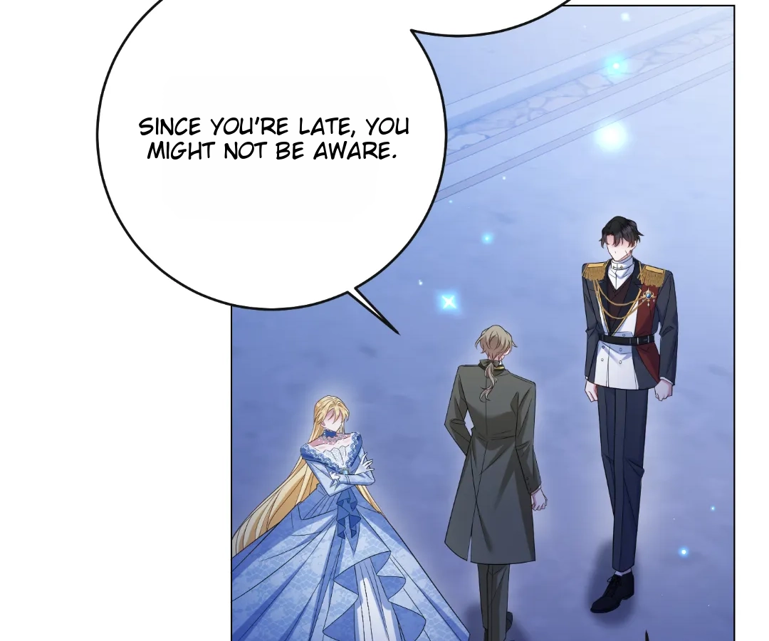 Reincarnated As the Villain Queen to Get My Revenge Chapter 50 - page 40