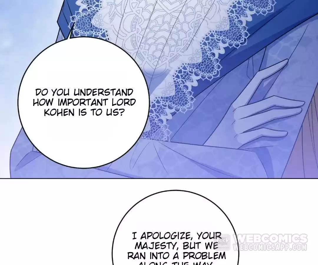 Reincarnated As the Villain Queen to Get My Revenge Chapter 50 - page 43