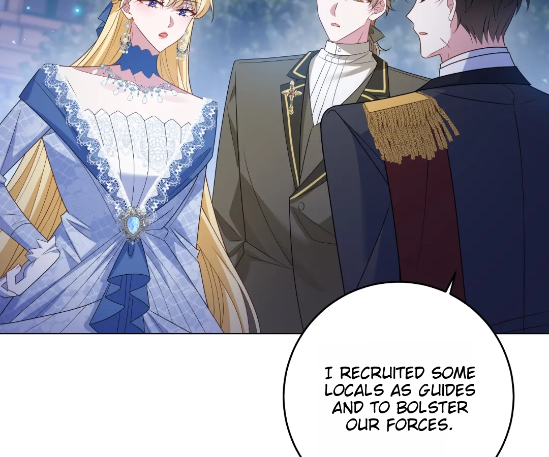 Reincarnated As the Villain Queen to Get My Revenge Chapter 50 - page 49