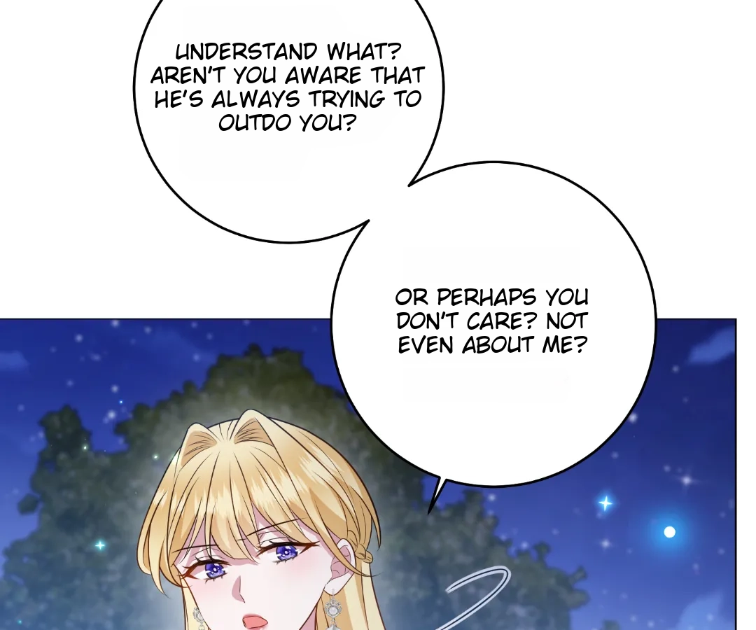 Reincarnated As the Villain Queen to Get My Revenge Chapter 50 - page 54