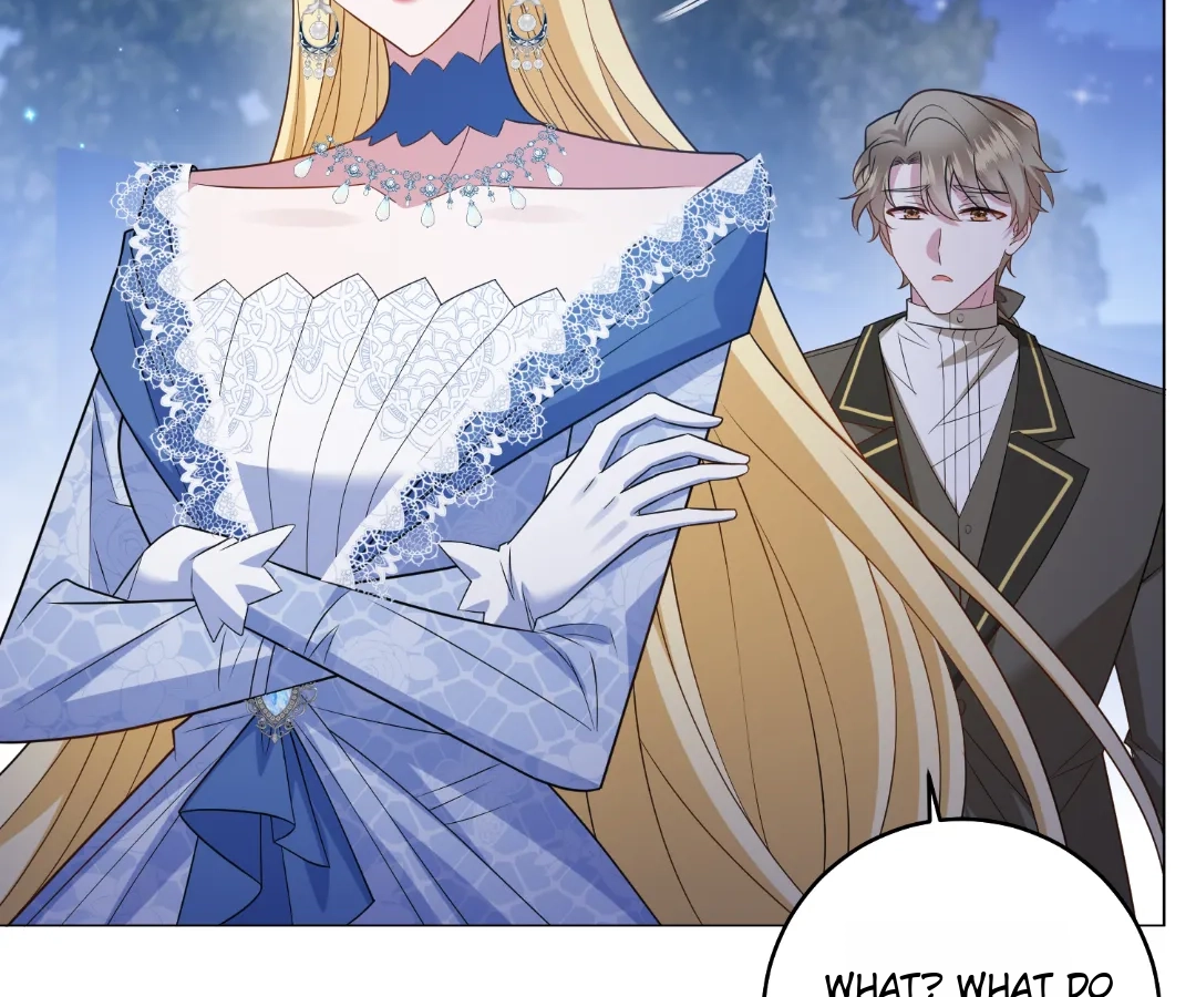 Reincarnated As the Villain Queen to Get My Revenge Chapter 50 - page 55