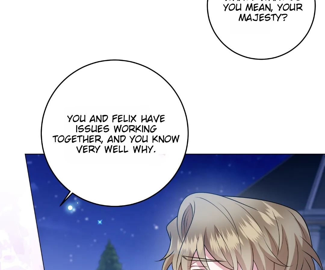 Reincarnated As the Villain Queen to Get My Revenge Chapter 50 - page 56