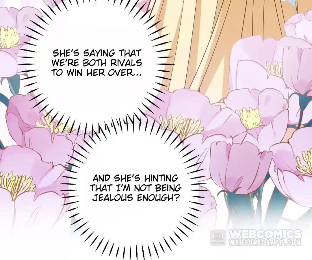 Reincarnated As the Villain Queen to Get My Revenge Chapter 50 - page 59