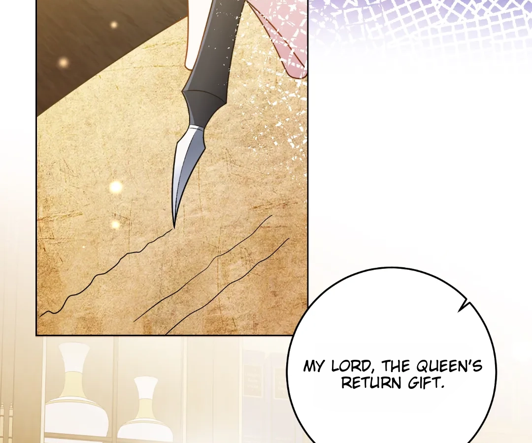 Reincarnated As the Villain Queen to Get My Revenge Chapter 50 - page 80