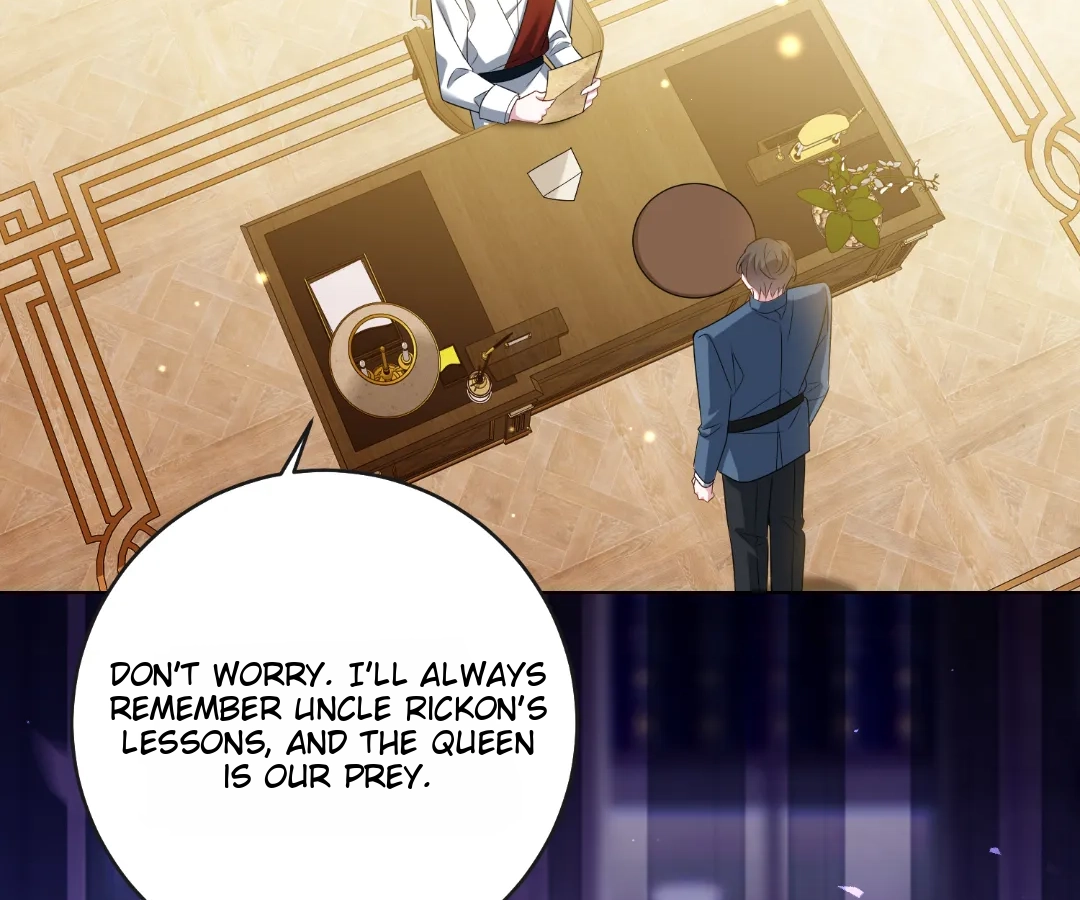 Reincarnated As the Villain Queen to Get My Revenge Chapter 50 - page 87