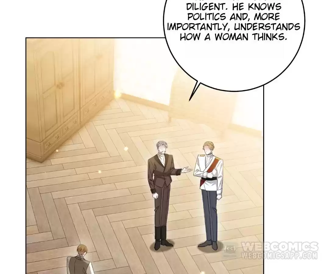 Reincarnated As the Villain Queen to Get My Revenge Chapter 46 - page 99