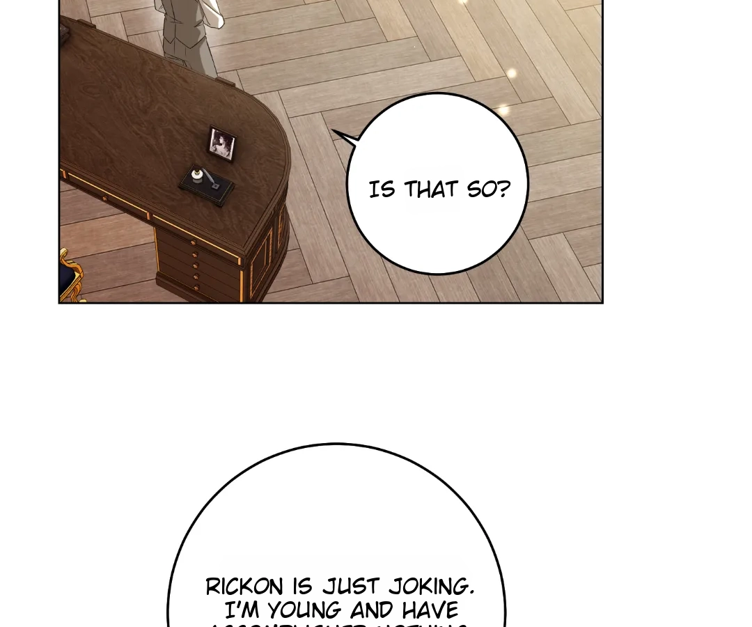 Reincarnated As the Villain Queen to Get My Revenge Chapter 46 - page 100