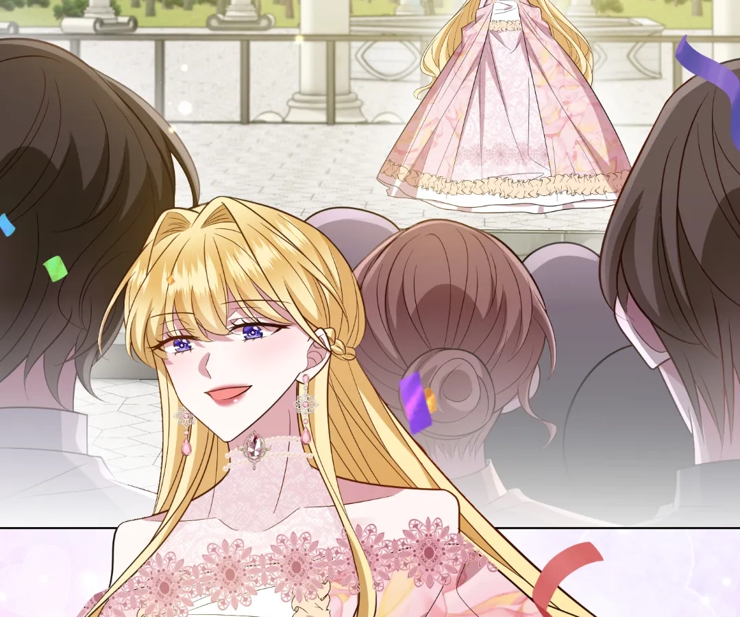 Reincarnated As the Villain Queen to Get My Revenge Chapter 46 - page 28