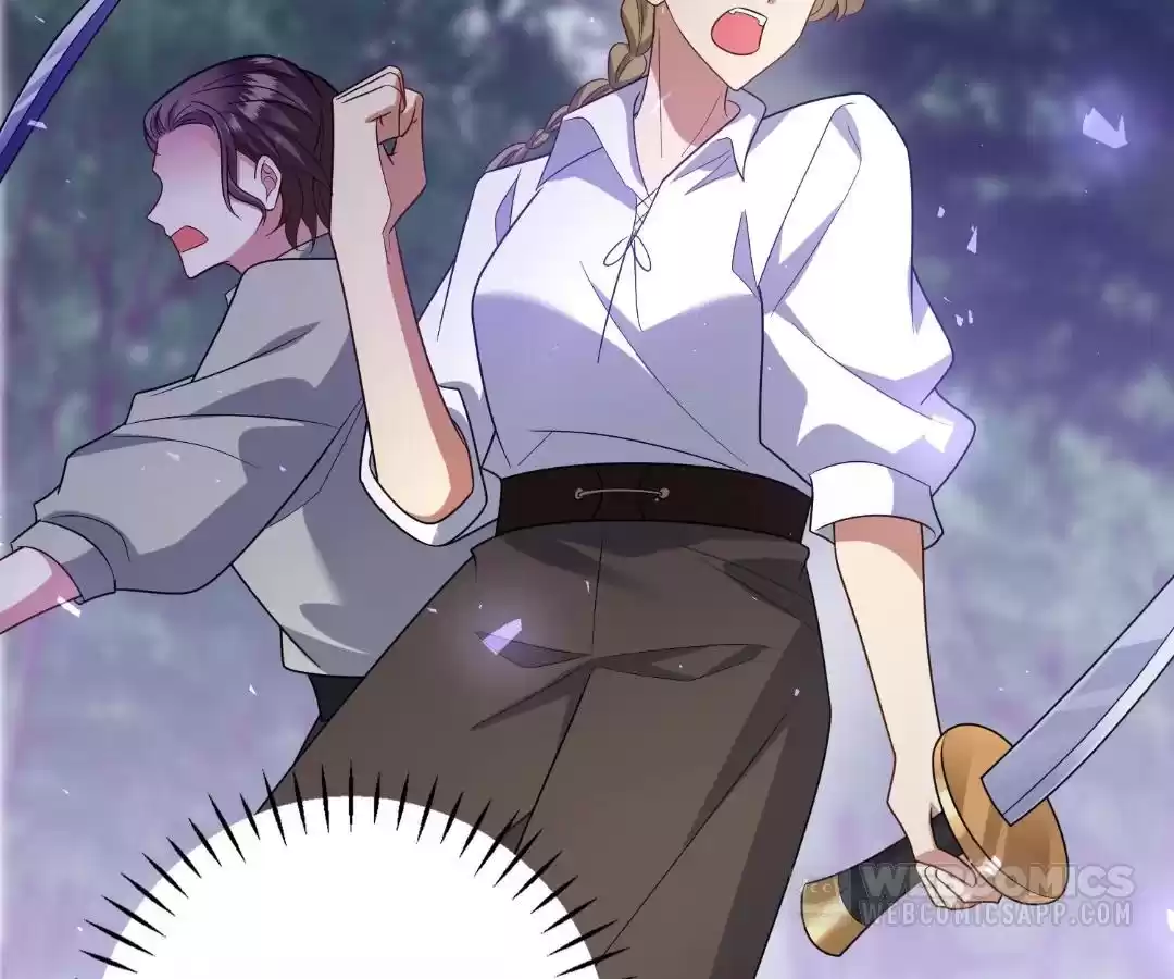 Reincarnated As the Villain Queen to Get My Revenge Chapter 46 - page 35