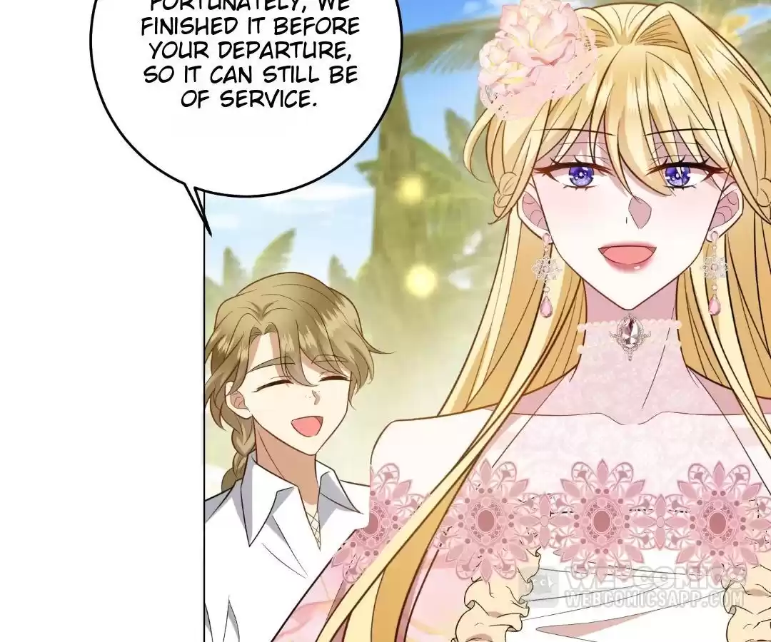 Reincarnated As the Villain Queen to Get My Revenge Chapter 46 - page 43