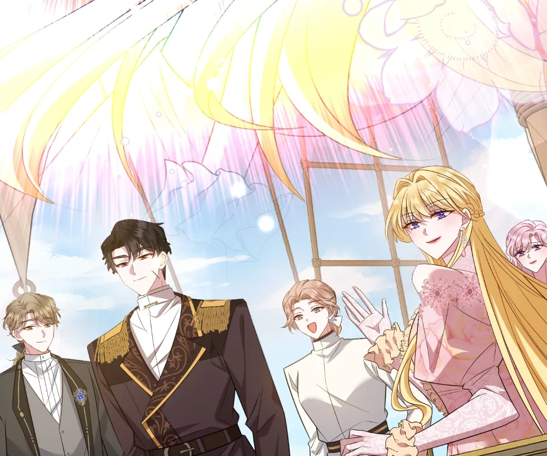 Reincarnated As the Villain Queen to Get My Revenge Chapter 46 - page 47