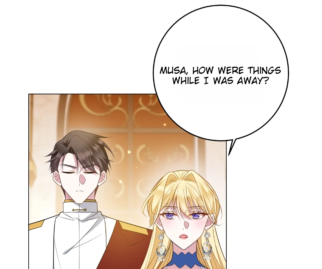 Reincarnated As the Villain Queen to Get My Revenge Chapter 46 - page 52