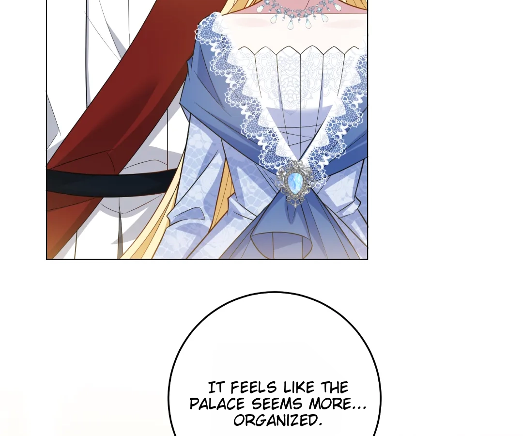 Reincarnated As the Villain Queen to Get My Revenge Chapter 46 - page 53