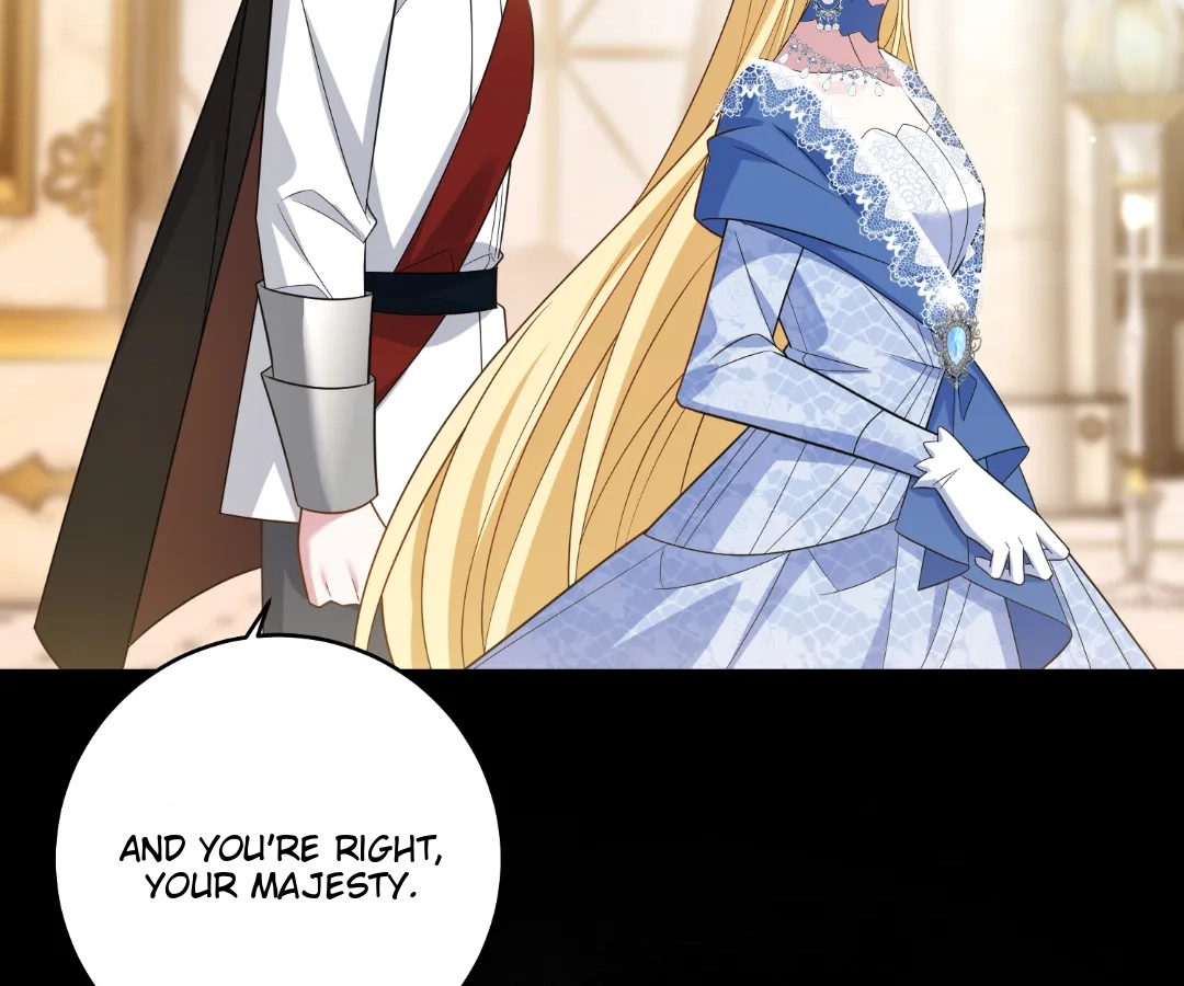 Reincarnated As the Villain Queen to Get My Revenge Chapter 46 - page 55