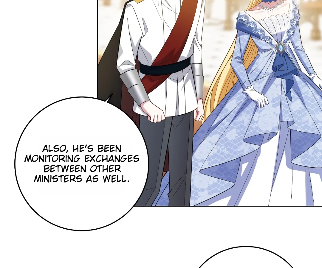 Reincarnated As the Villain Queen to Get My Revenge Chapter 46 - page 64