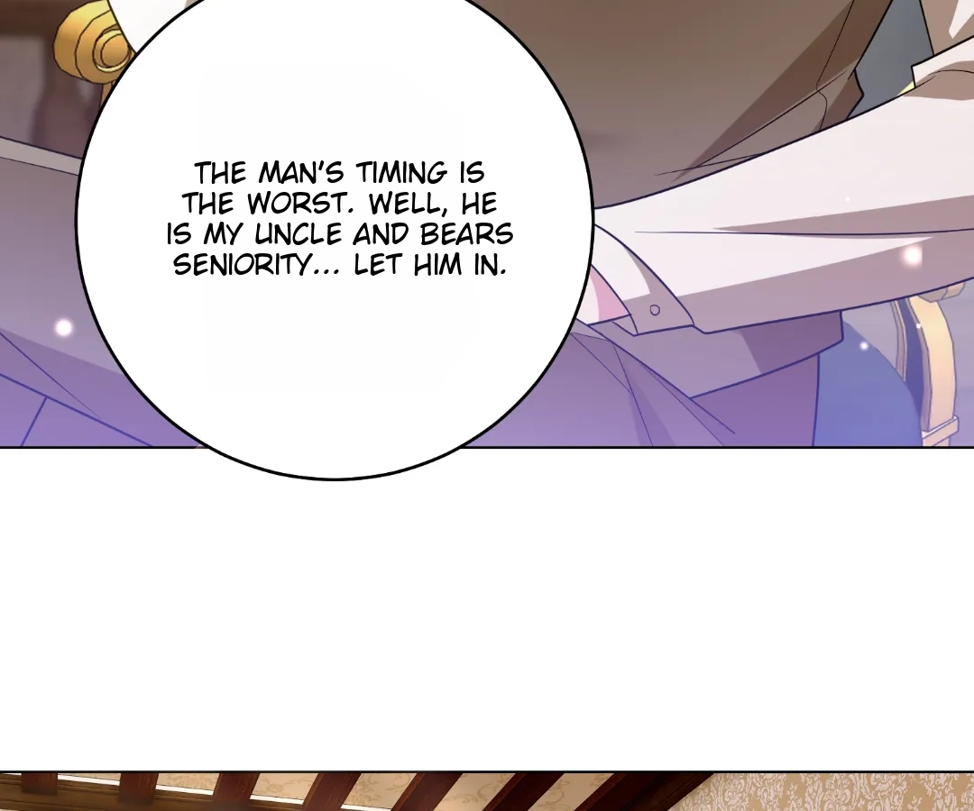 Reincarnated As the Villain Queen to Get My Revenge Chapter 46 - page 73