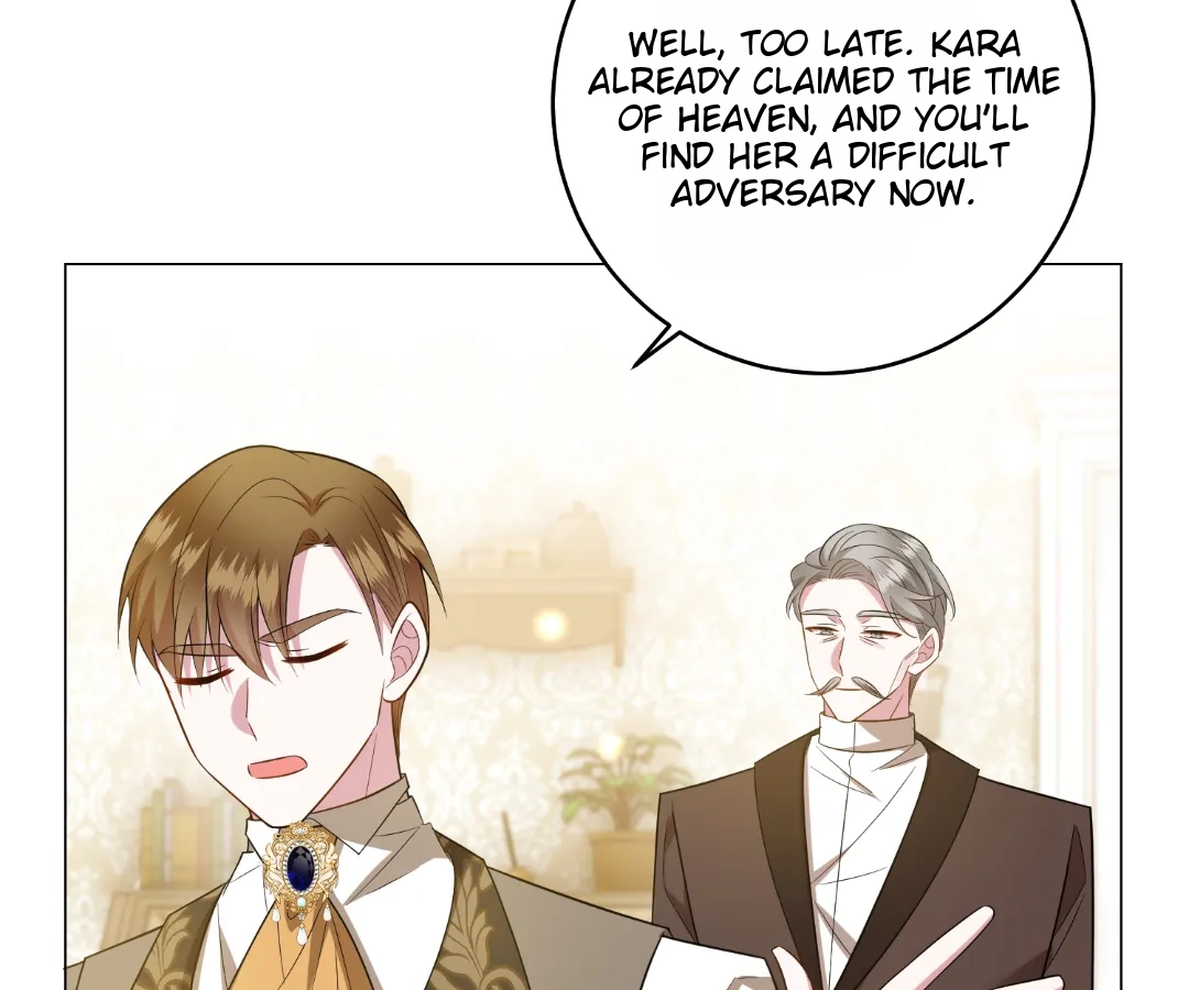 Reincarnated As the Villain Queen to Get My Revenge Chapter 46 - page 87