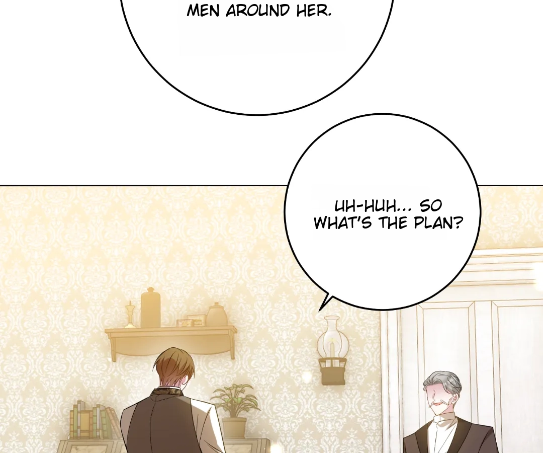 Reincarnated As the Villain Queen to Get My Revenge Chapter 46 - page 95