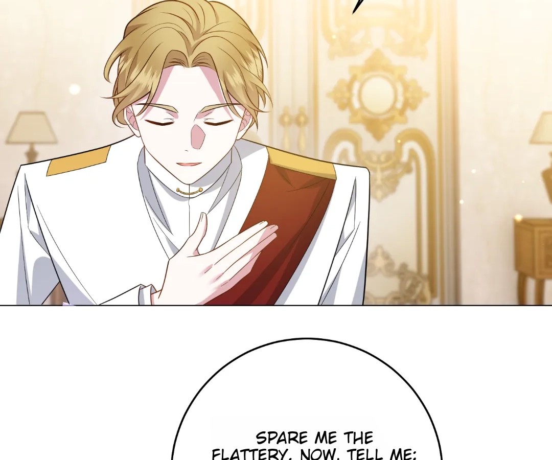 Reincarnated As the Villain Queen to Get My Revenge Chapter 47 - page 10