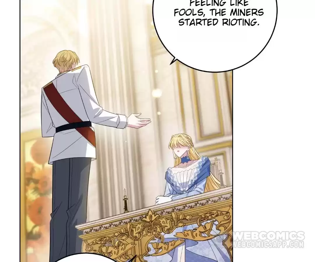 Reincarnated As the Villain Queen to Get My Revenge Chapter 47 - page 27