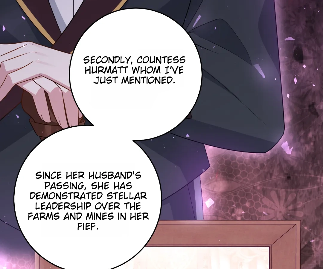 Reincarnated As the Villain Queen to Get My Revenge Chapter 47 - page 33