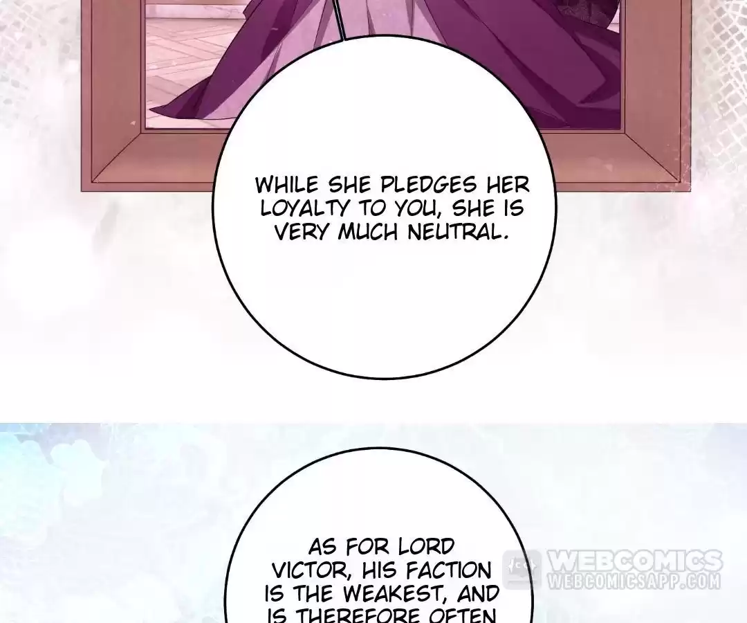 Reincarnated As the Villain Queen to Get My Revenge Chapter 47 - page 35