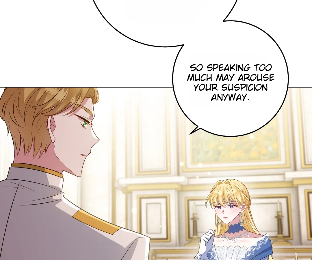 Reincarnated As the Villain Queen to Get My Revenge Chapter 47 - page 47