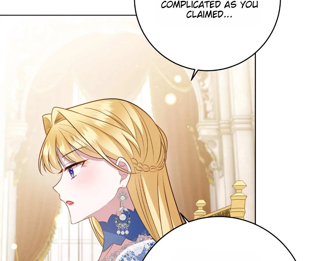 Reincarnated As the Villain Queen to Get My Revenge Chapter 47 - page 49